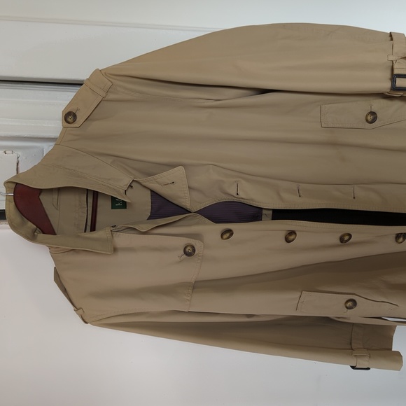 Rain coat - Lauren - Picture 4 of 12